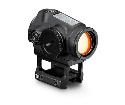 Vortex SPARC Solar/Battery Reflex Red Dot Sight 2 MOA Weaver/Picatinny - Image 1 of 4