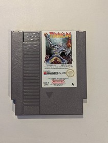 Super Turrican | Nintendo NES | PAL A | NES-TU-UKV | 1992