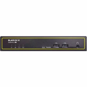 Emerald® SE KVM-over-IP - DisplayPort, USB 2.0, Audio, RJ45 (emd2002se-dp-r) - Picture 1 of 4