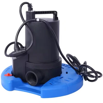 1/3 HP Single Speed High Head Pool Pump - Image 1 of 4