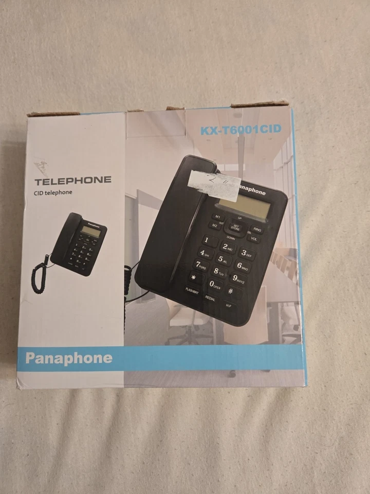 téléphone filaire À Haut Parleur - Photo 1/1