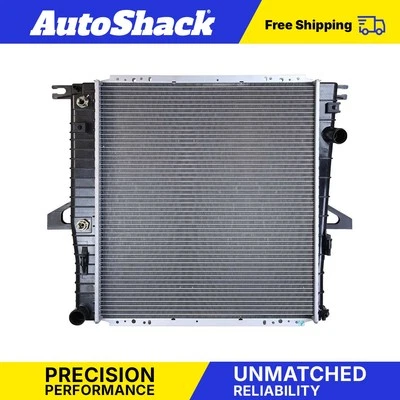 Radiator 23.75" (603.3 mm) for 2001-2012 Ford Ranger 2001-2010 Mazda B2300 - Imagem 1 de 4