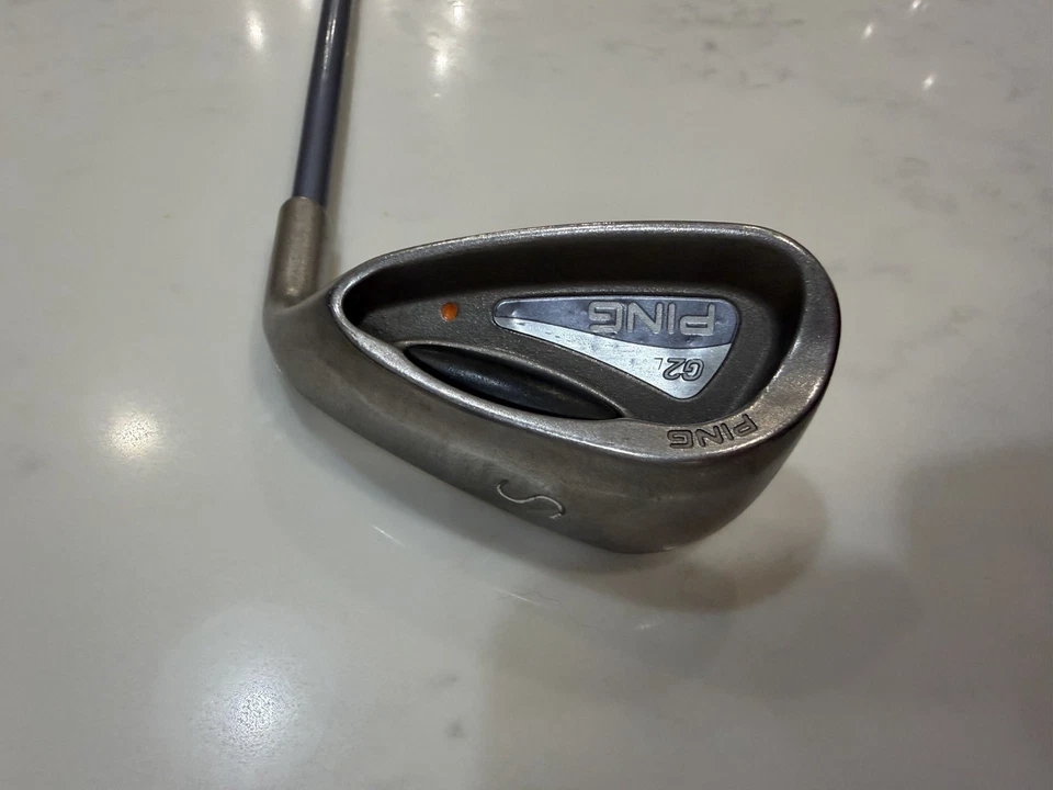 Шафт PING G2L Sand Wedge Orange Dot TFC 100 для правосторонней стойки - легкий низкий удар - Изображение 1 из 4