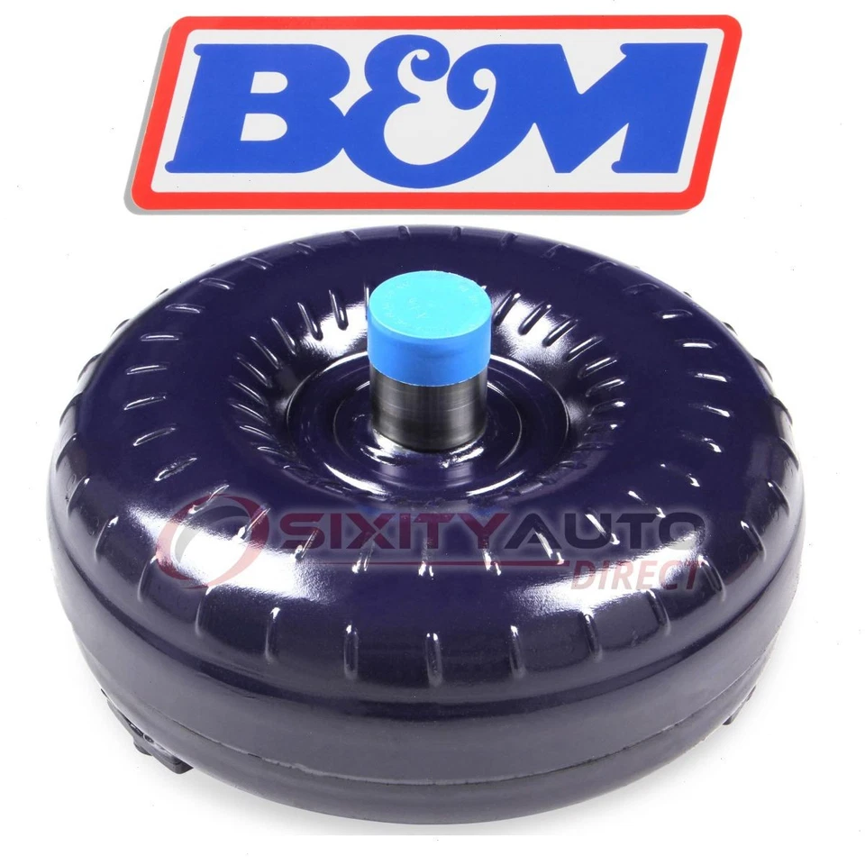 B&M Transmission Torque Converter for 1970-1974 GMC K35 K3500 Pickup - hh - Image 1 of 4