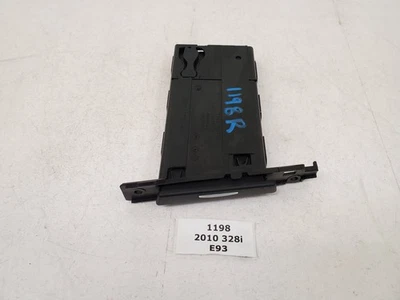 ✅ 06-13 原始设备制造商宝马 E90 E92 E93 335 M3 右乘客杯架杯架黑色 * — 第 1/4 张图片