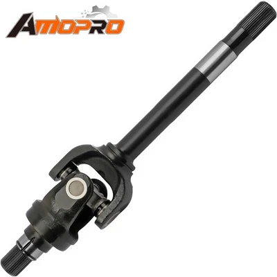 10013781 1X For Ford F-250 F-350 Super Duty 4WD 2005-2012 Front LH Axle Shaft - Image 1 of 4
