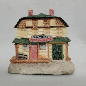 Liberty Falls Swanson's Feed & Grain AH41 The Americana Collection, Train  - Picture 1 of 8