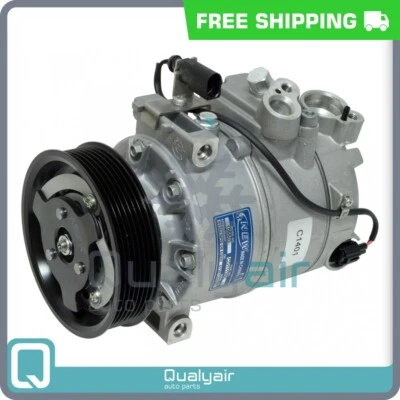 Compressor CA para 05-10 Audi A8Q 05-18 Porsche Cayenne 06-07 Vw Touareg W12/V6 - Imagem 1 de 4
