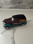 SAN ANDREAS BREWING CO. CALIFORNIA. BEER DELIVERY TRUCK 1:57 SCALE. MATCHBOX