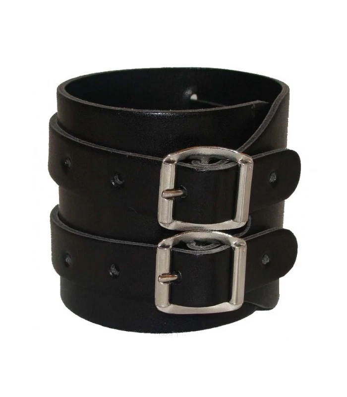 Bracelet de force femme. Bracelet cuir. femme. - Photo 1/2