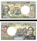 French Pacific - P-3i - 5,000 Francs - Foreign Paper Money - Paper Money - Forei