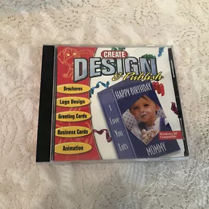 Create Design & Publish CD-ROM Windows 98/XP - Picture 1 of 4