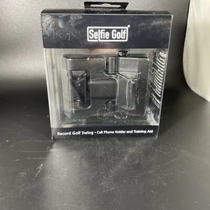 Support téléphone portable Selfie Golf et aide à l'entraînement - Photo 1 sur 9