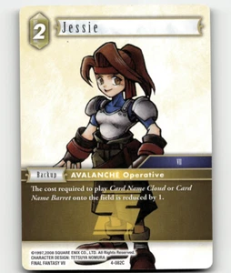 Final Fantasy - Jessie - Opus IV - Imagen 1 de 1
