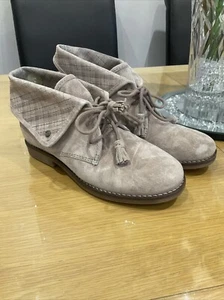 ladies hush puppies size 6 Boot VGC - Picture 1 of 8