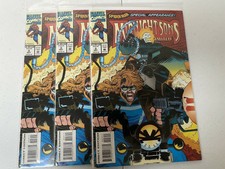 Ghost Rider MIDNIGHT SONS #3 Morbius Spider-Man (Marvel, 1993)! $1 Per Comic