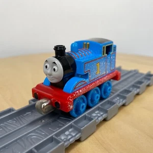 Thomas the Tank Engine Take and Play Engine Snowy Thomas 2012 Version - Bild 1 von 9
