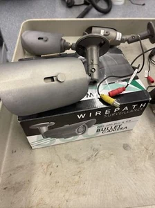WirePath WPS-500-BUL-A-GR Analog Bulet Camera - Picture 1 of 4