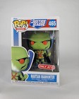 Funko POP! Martian Manhunter #465 Heroes DC Justice League Target Exclusive NIB
