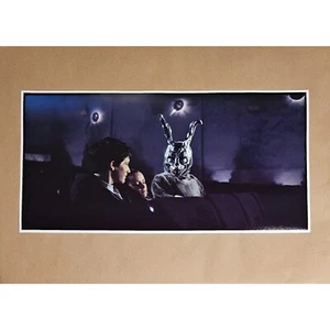Donnie Darko Movie Scene Poster 12" X 24" - Theatre Frank Rabbit Halloween Decor - Picture 1 of 5