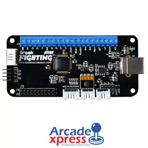 Brook Universal Fighting Board PS4 PS3 XBOXONE Xbox360 PC Switch NeoGeo Mini DIY - Imagen 1 de 4