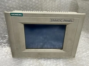 Panel táctil Siemens TP070 6AV6 545-0AA15-2AX0 - Imagen 1 de 6