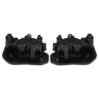 Pinzas y pastillas de freno delanteras para Can-Am Outlander 450 500 570 650 800 850 1000 Foto 1 de 4