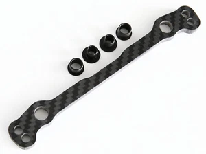 Eslabón de arrastre de dirección de fibra de carbono GTB para coche de radiocontrol 1/5 LOSI DBXL2.0 DBXL-E 2.0 - Imagen 1 de 2