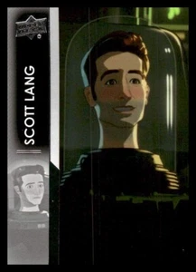 2023 Upper Deck Marvel What If Alternative Base 38 Scott Lang - Bild 1 von 2