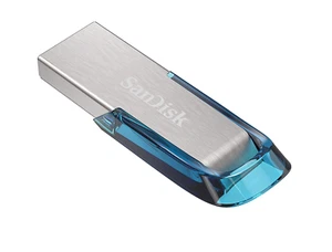 SanDisk Ultra Flair USB 3.0 Flash Drive, 150 MB/s, SDCZ73-032G-G46B, 064G; 128G - Bild 1 von 15
