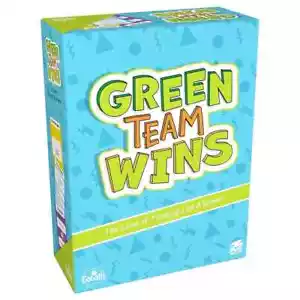 Goliath | Green Team Wins | The Game of Thinking Like A Winner | 3-6 Players | - Picture 1 of 16