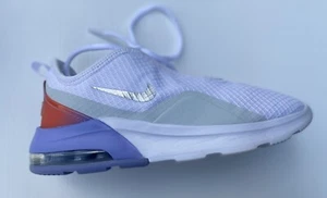 Sneaker da allenamento Nike Air Max Motion 2 donna viola bianco - Foto 1 di 9