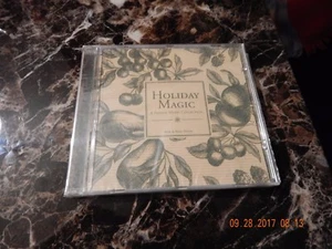 Holiday Magic A Festive Music Collection CD / New And Sealed Christmas Music - Imagen 1 de 2
