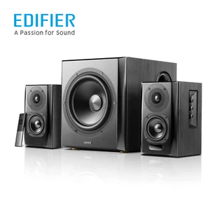 Edifier S351DB 2.1 Active Speaker System Bookshelf Speakers With Subwoofer - Picture 1 of 6