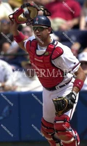 G736 Javy Lopez Atlanta Braves Cool Shades Baseball 8x10 11x14 16x20 foto - Foto 1 di 1