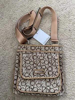 Сумочка через плечо calvin klein новая - Изображение 1 из 4