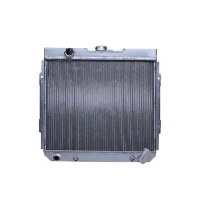 700 Radiator Fit for Dodge Challenger 1978-1983 Colt 1978-1980 D50 1979-1982 - Image 1 of 4