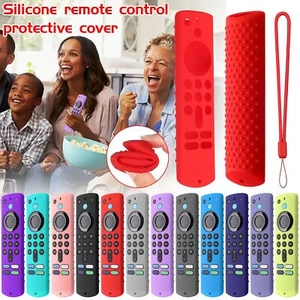 Funda protectora Funda de mando a distancia For Amazon Fire TV Stick (3rd Gen) - Imagen 1 de 22