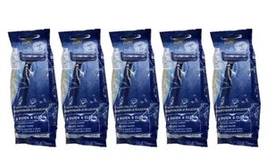 ✅(100 Razors) 10 Packs X 10 - Cien Men Twin Blade Disposable Razors - FAST Post✅