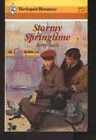 Stormy Springtime - Paperback, by Betty Neels - Acceptable