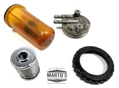 OEM POLARIS 1995-2004 SL SLT X 650 750 700 VIRAGE COMBUSTIBLE AGUA SEPARADOR Y PANTALLA Foto 1 de 4