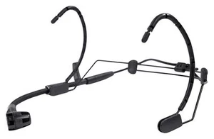 AKG C520 L Headset Microphone Vocal Condenser Mic For Speeches, Presentations - Picture 1 of 7