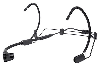 AKG C520 L Headset Microphone Vocal Condenser Mic For Speeches, Presentations - Image 1 of 4