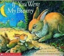 Kate McMullan If You Were My Bunny (Board Book) Story Corner (UK IMPORT)