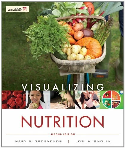 Visualizing Nutrition: Everyday Choices  by Mary B. Grosvenor - Image 1 of 1