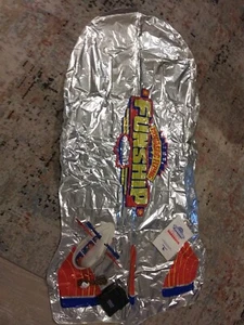 1987 The Fantastic Flying Funship Palloncino Dirigibile Giocattolo Retrò Anni 80 Vintage RC - Foto 1 di 7