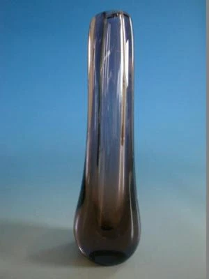 RSHK18-076: WMF Jachmann Glas Vase Keule seltene Farbe  - Bild 1 von 3