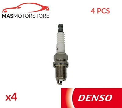 ZÜNDKERZE ZÜNDKERZEN DENSO Q22PR-U 4PCS I FÜR CATERHAM 21 1.6 I SUPERSPORT - Image 1 of 4