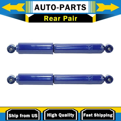 Amortiguador trasero Monroe 2 piezas para Volkswagen Beetle 1968-1977_LP Foto 1 de 3