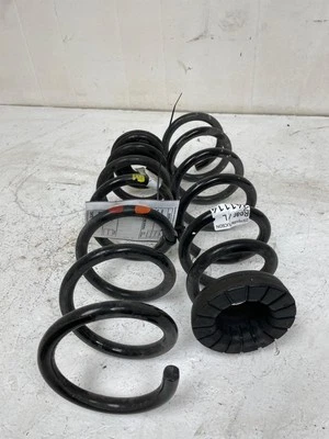 2022 2023 2024 HYUNDAI TUCSON REAR LEFT & RIGHT COIL SUSPENSION SPRING OEM - Image 1 of 4